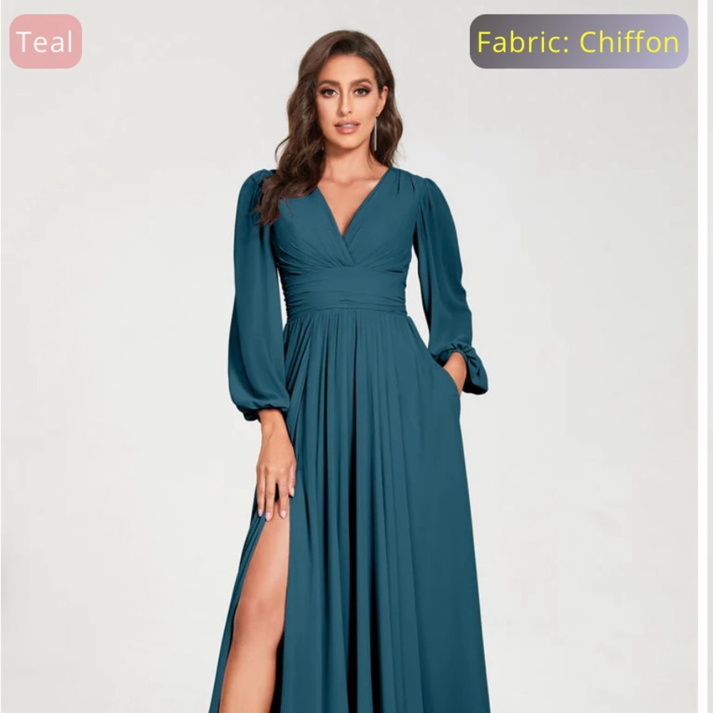 Lavetir bridesmaid dress